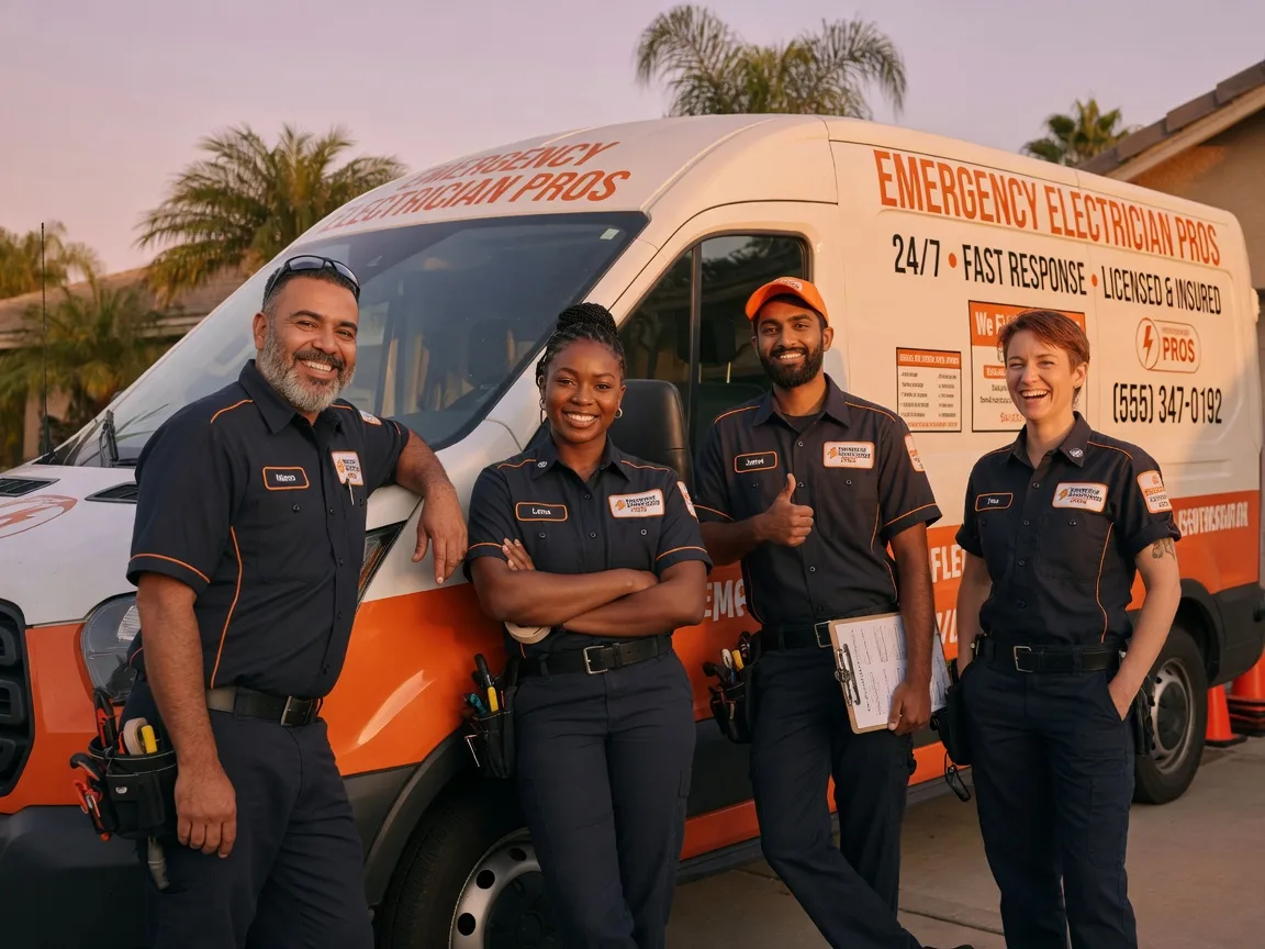 Emergency Electrician company in Ochlocknee, GA