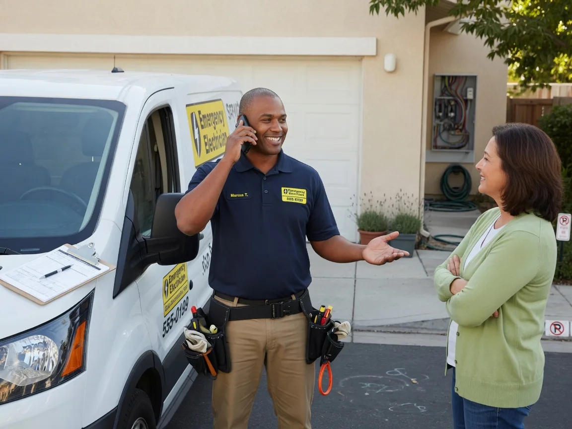 Emergency Electrician Ochlocknee, GA FAQs